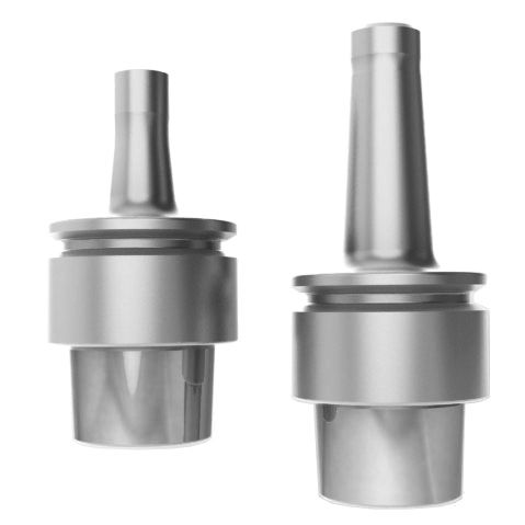 HSK-Spannzangenfutter - HSK 32 Form E  - POKOLM Frästechnik GmbH & Co. KG - Morsekegel / Bohr / Hochpräzision