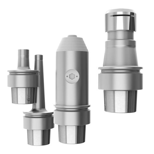 HSK-Fräswerkzeughalter - HSK 40 Form E - POKOLM Frästechnik GmbH & Co. KG - Morsekegel / Schaft / Bohr