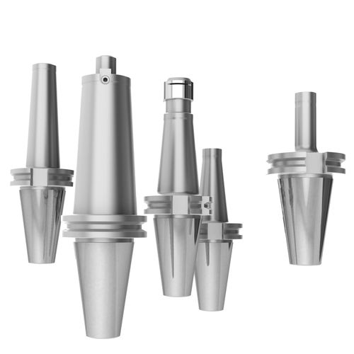 SK-Fräswerkzeughalter -  SK 40, DIN 69 871 AD  - POKOLM Frästechnik GmbH & Co. KG - DIN 69871 / Morsekegel / Bohr