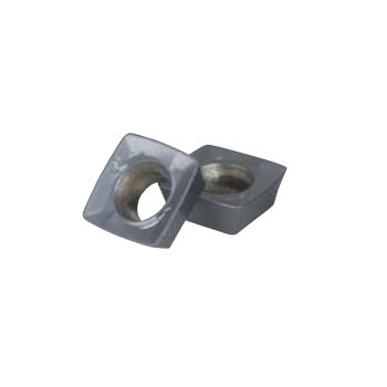 Wendeschneidplatte zur maschinellen Fertigung - M40 PVST - POKOLM Frästechnik GmbH & Co. KG - Fräs / Hartmetall / für Edelstahl