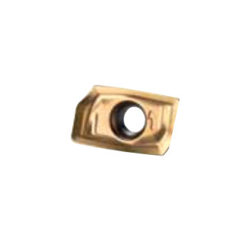 Fräswendeschneidplatte - SLOTWORX® L - POKOLM Frästechnik GmbH & Co. KG - Hartmetall / beschichtet / für Planfräser