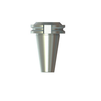 SK-Hydrodehnspannfutter - SK 40 , SK 50 - POKOLM Frästechnik GmbH & Co. KG - Schaft / Fräs / Schneid