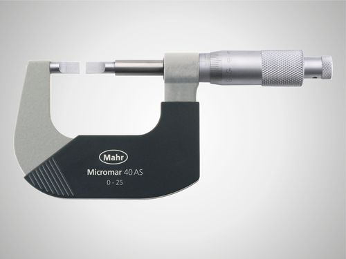 Bohr-Mikrometer - Micromar 40 AS - MAHR - außen / analog
