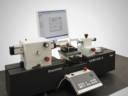 Längenmessmaschine - Precimar ULM series - MAHR - automatisch / zur Kalibrierung / horizontal