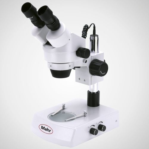 Optisches Mikroskop - MarVision SM 151 - MAHR - Mess / Inspektion / trinokulares