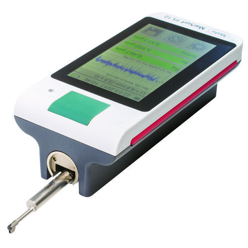 Oberflächen-Rauheitsmesser - MarSurf PS 10 C2  - MAHR - tragbar / mit LCD-Display