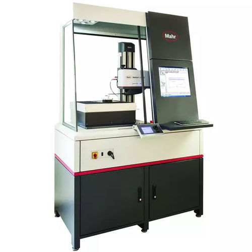 Formmessungs-Oberflächenmessmaschine - MarSurf CNC modular - MAHR - Industrie / automatisch / CNC