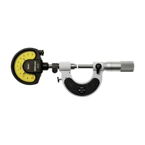 Bohr-Mikrometer - Micromar 40 T - MAHR - außen / mit Zifferblatt-Anzeige