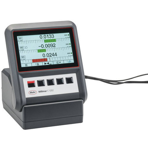 Längenmessgerät - Millimar C 1202  - MAHR - digital / elektronisch / Industrie
