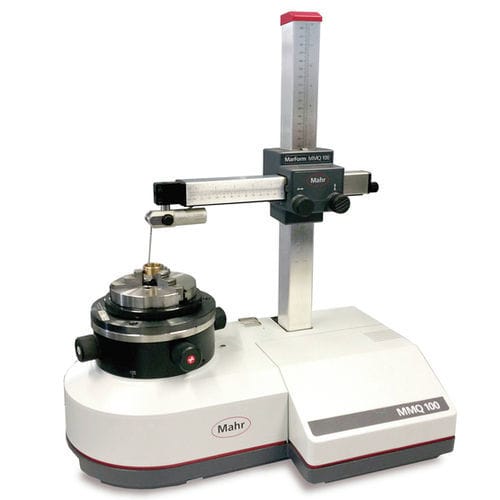 Formmessungs-Oberflächenmessmaschine - MarForm MMQ 100  - MAHR - Industrie / kompakt