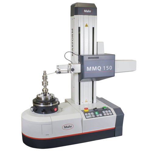 Zylindrizitäts-Messmaschine - MMQ 150 - MAHR - Direktkontakt / automatisch / Teile