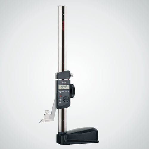 Höhenmessgerät / digital / mit Markierinstrument - Digimar 814 SR - MAHR