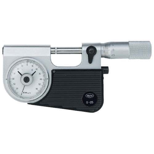 Außenmikrometer - Micromar 40 F  - MAHR - mit Zifferblatt-Anzeige