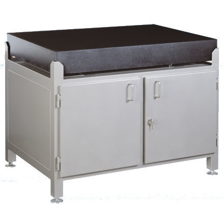 Granit-Messplatte - MarStand 107 G series  - MAHR - Schwarzgranit