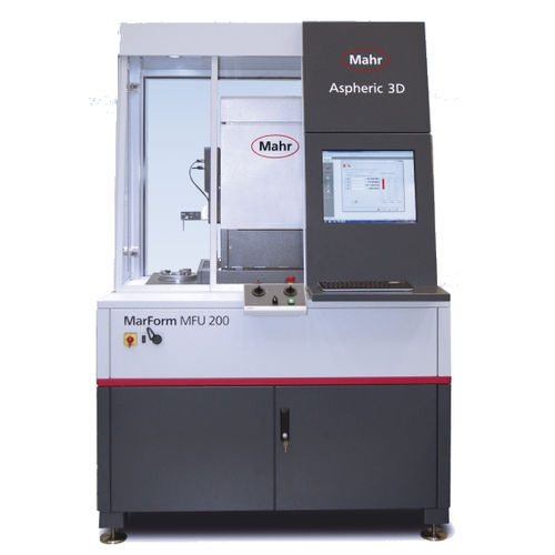 Formmessmaschine - MFU 200 Aspheric 3D - MAHR - Umfang / optisch / 3D