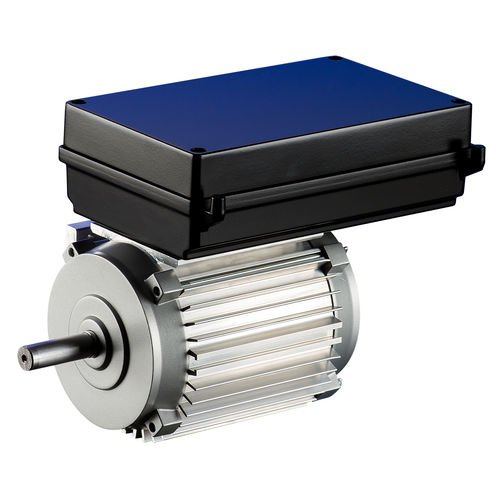 Synchronmotor - SINOCHRON® PREMIUM-LINE - ABM Greiffenberger Antriebstechnik GmbH - AC / IP54 / IP55
