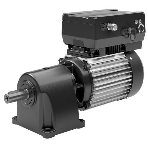 Dreiphasiger Frequenzumrichter - INVEOR - ABM Greiffenberger Antriebstechnik GmbH - einphasig / eingebaut / für Synchronmotor