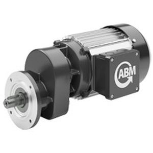 Dreiphasiger Getriebemotor - MEDIUM-LINE, PREMIUM-LINE - ABM Greiffenberger Antriebstechnik GmbH - einphasig / synchron / asynchron