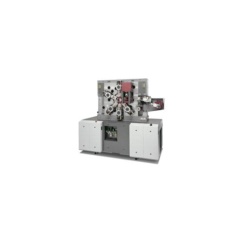 Automatische Stanzmaschine - MCS 1 - Otto Bihler Maschinenfabrik GmbH & Co. KG - mechanisch / Stange / Form