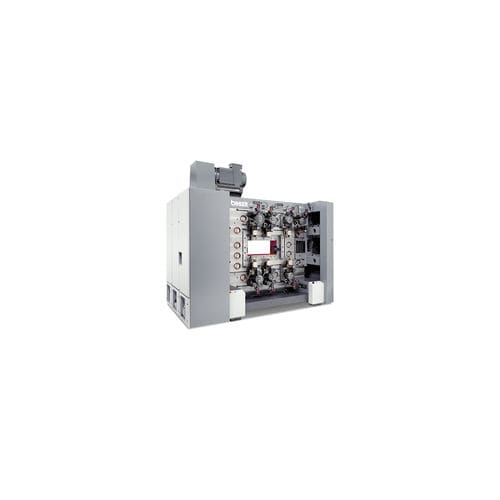 Elektromechanische Biegemaschine - BZ 1 - Otto Bihler Maschinenfabrik GmbH & Co. KG - für Blech