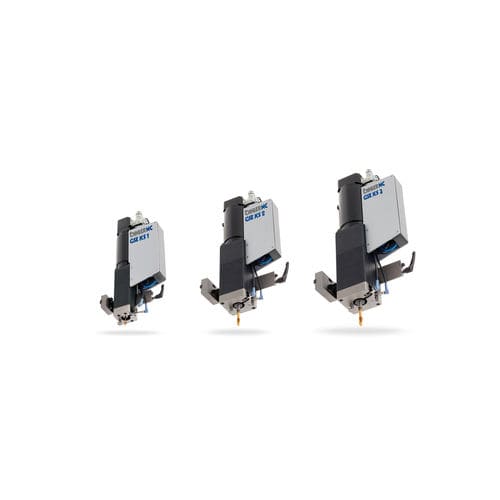 Motorisierte Gewindeschneideinheit - GSE KS1, KS2, KS3 - Otto Bihler Maschinenfabrik GmbH & Co. KG