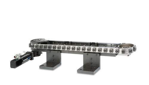 Bandförderer - STB - Otto Bihler Maschinenfabrik GmbH & Co. KG - horizontal / vertikal / Transport