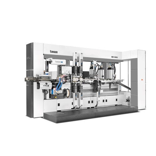 Automatische Montagemaschine - BIMERIC BM - Otto Bihler Maschinenfabrik GmbH & Co. KG - für Industrieanwendungen / flexibel