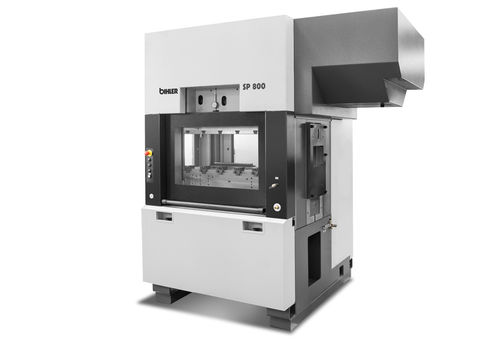 Servopresse - SP 800 - Otto Bihler Maschinenfabrik GmbH & Co. KG - motorisiert / Umform / Stanz