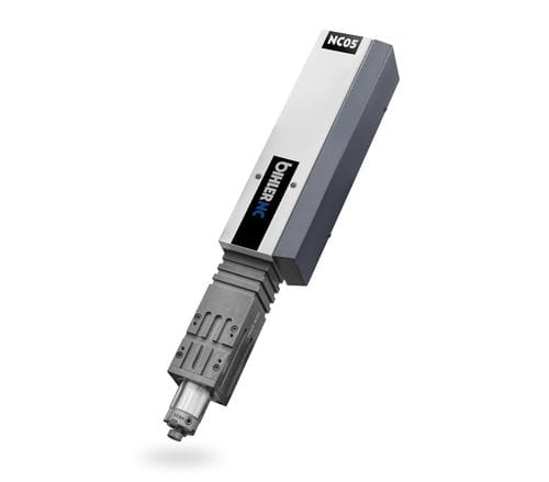 Elektrischer Servoantrieb - NCA - Otto Bihler Maschinenfabrik GmbH & Co. KG - linear / kompakt / programmierbar