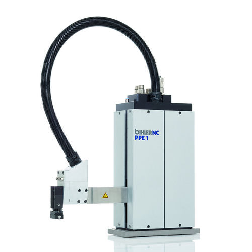 Modulare Bestückungsmaschine - PPE 1 - Otto Bihler Maschinenfabrik GmbH & Co. KG - Multifunktion / Benchtop