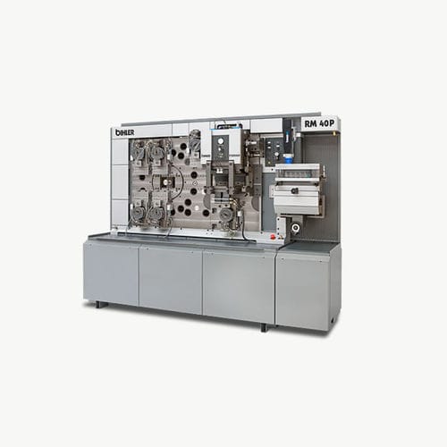 Automatische Stanzmaschine - RM 40P - Otto Bihler Maschinenfabrik GmbH & Co. KG - mechanisch