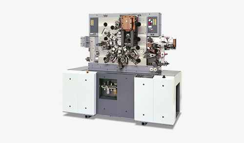 Automatische Stanzmaschine - MC 42 - Otto Bihler Maschinenfabrik GmbH & Co. KG - mechanisch