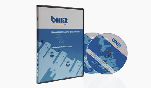 CAD/CAM-Software - bNX - Otto Bihler Maschinenfabrik GmbH & Co. KG - IAO / 3D