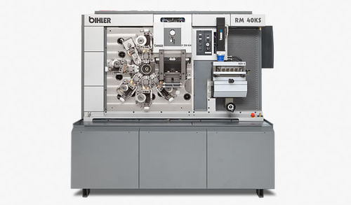 Automatische Stanzmaschine - RM 40KS - Otto Bihler Maschinenfabrik GmbH & Co. KG - mechanisch