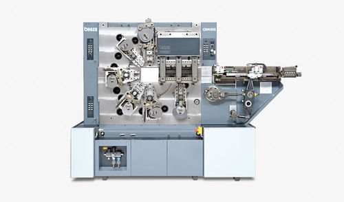 Automatische Stanzmaschine - GRM 80E - Otto Bihler Maschinenfabrik GmbH & Co. KG - mechanisch