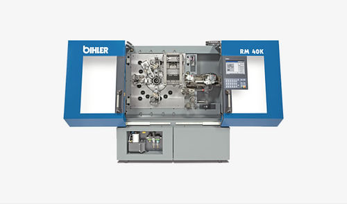 Automatische Stanzmaschine - RM 40K - Otto Bihler Maschinenfabrik GmbH & Co. KG - mechanisch