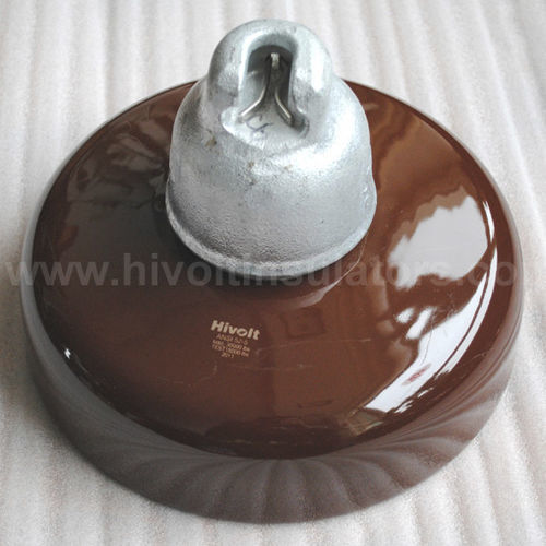 Elektrischer Isolator - 52 series  - DALIAN HIVOLT POWER SYSTEM CO.,LTD.