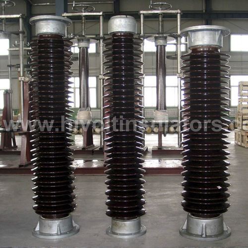 Elektrischer Isolator - C series  - DALIAN HIVOLT POWER SYSTEM CO.,LTD.