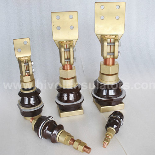 Durchführung für Transformatoren - 30NF250-1320 - DALIAN HIVOLT POWER SYSTEM CO.,LTD.