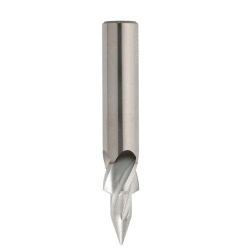 Vollmetall-Bohrer - ALUDRILL UNC - FLOWDRILL - für Aluminium / flach