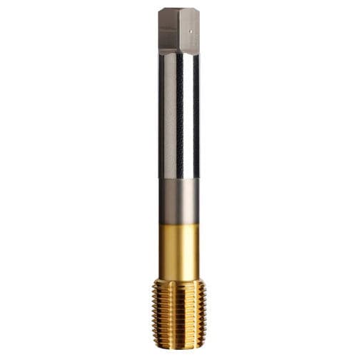Gewindesformer für Edelstahl - 4201/80TINS - FLOWDRILL - mit-TiN Spitzenbeschichtung