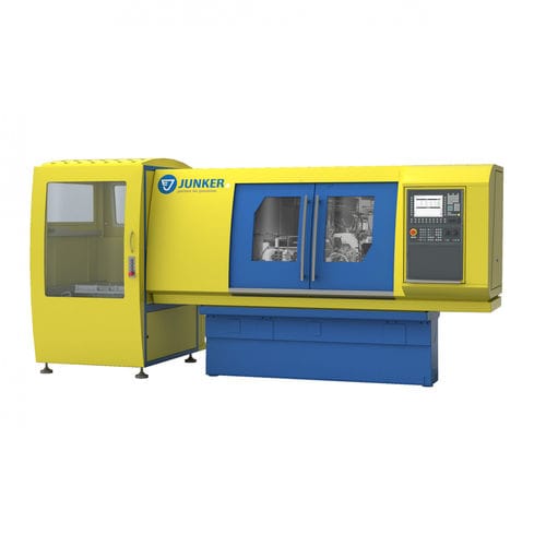 Schleifmaschine für Schneidinstrumente - JUMAXIMAT - Erwin Junker Maschinenfabrik GmbH - für Werkstücke / CNC / automatisch