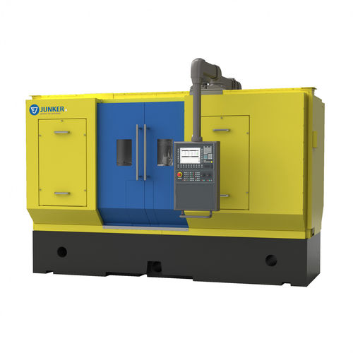 Rundschleifmaschine - JUCENTRIC  - Erwin Junker Maschinenfabrik GmbH - für Wellen / für Werkstücke / CNC