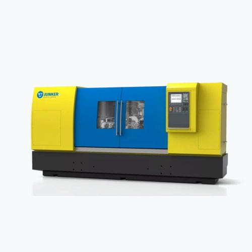 Rundschleifmaschine - QUICKPOINT  - Erwin Junker Maschinenfabrik GmbH - Flach / für Teile / CNC
