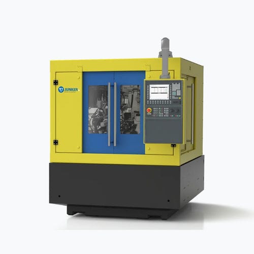 Außenrundschleifmaschine - JUCAM - Erwin Junker Maschinenfabrik GmbH - Innenrund / Nockenwellen / für Werkstücke