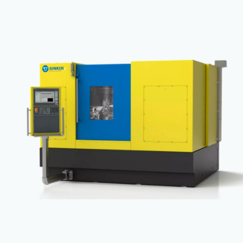 Schleifmaschine für Wellen - JUTWIST 2000 - Erwin Junker Maschinenfabrik GmbH - CNC / Hochgeschwindigkeit / mit großem Fassungsvermögen