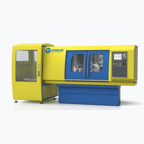 Schleifmaschine für Schneidinstrumente - FLUTEMAT - Erwin Junker Maschinenfabrik GmbH - CNC / Präzision / CBN