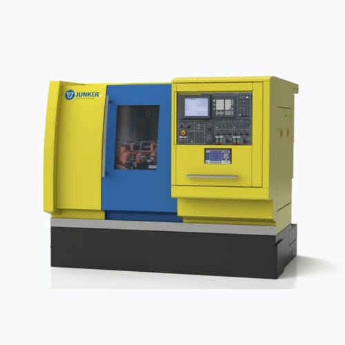 Metallprofil-Schleifmaschine - GRINDSTAR - Erwin Junker Maschinenfabrik GmbH - für Werkstücke / CNC / mit hoher Produktionskapazität
