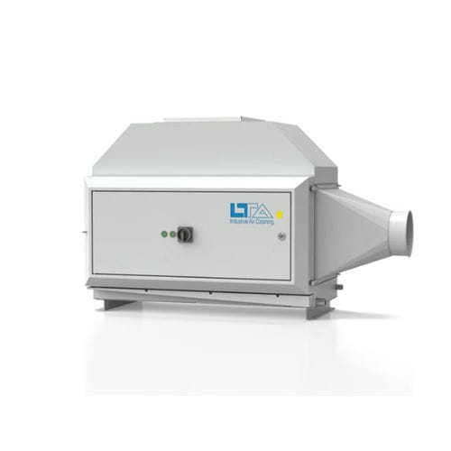Elektrostatisches Filtersystem - E series - Erwin Junker Maschinenfabrik GmbH - für Öl / modular / Kühl