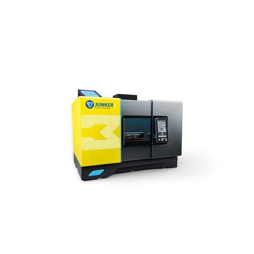 Außenrundschleifmaschine - Platform 3 - Erwin Junker Maschinenfabrik GmbH - Flach / Flach / Winkel